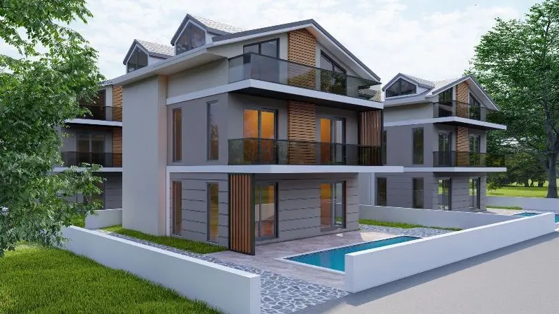 Karagedik home